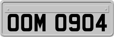 OOM0904