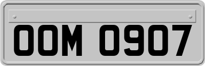 OOM0907