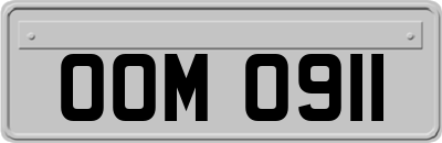 OOM0911