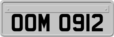 OOM0912