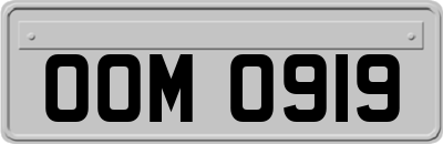 OOM0919