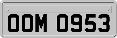 OOM0953