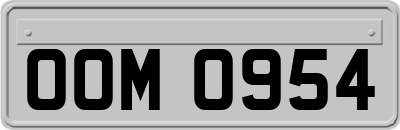 OOM0954