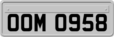 OOM0958