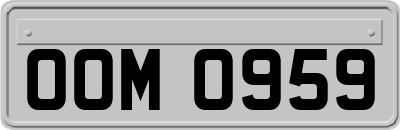 OOM0959