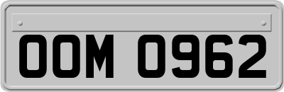 OOM0962