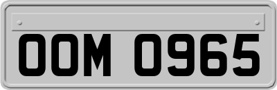 OOM0965