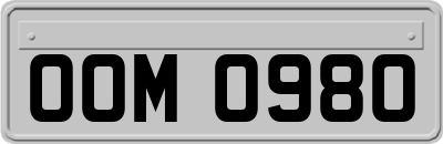 OOM0980
