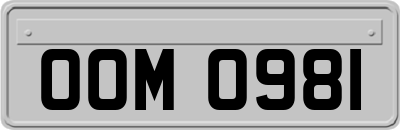 OOM0981