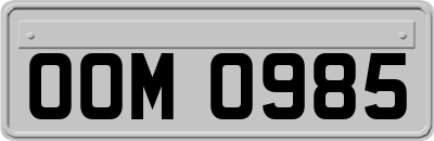 OOM0985