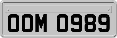 OOM0989