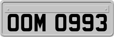 OOM0993