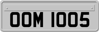 OOM1005