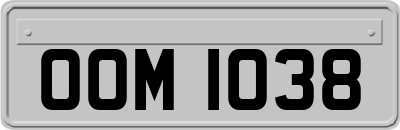 OOM1038