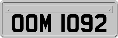 OOM1092