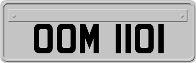 OOM1101