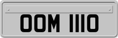 OOM1110