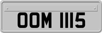 OOM1115