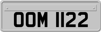 OOM1122
