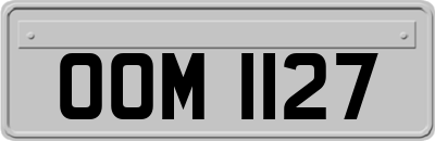 OOM1127