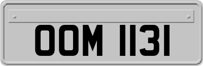 OOM1131