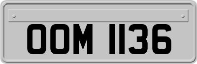OOM1136