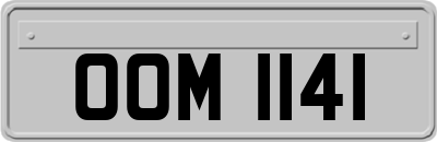 OOM1141