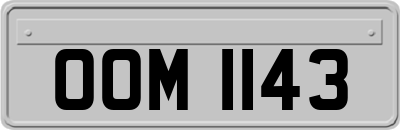 OOM1143