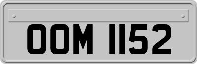 OOM1152