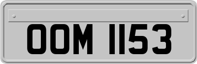 OOM1153