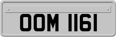 OOM1161