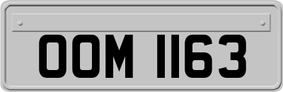 OOM1163