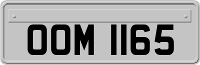OOM1165