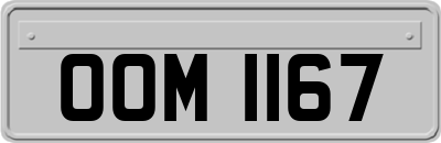 OOM1167