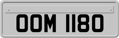 OOM1180
