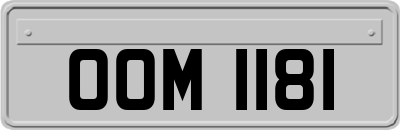 OOM1181