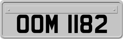 OOM1182