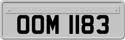 OOM1183