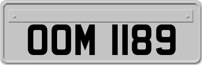 OOM1189