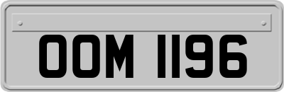 OOM1196