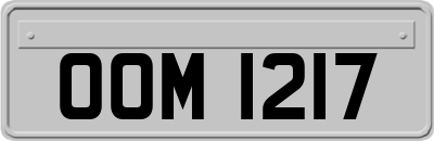 OOM1217