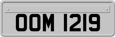 OOM1219