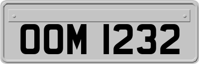OOM1232