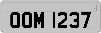 OOM1237