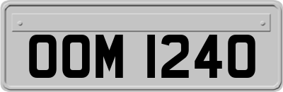 OOM1240