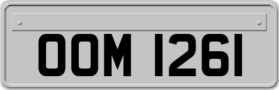 OOM1261