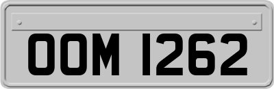 OOM1262