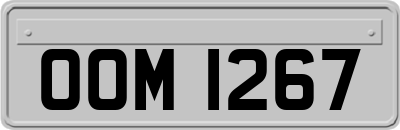 OOM1267