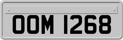 OOM1268