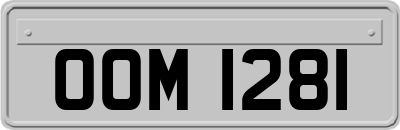 OOM1281